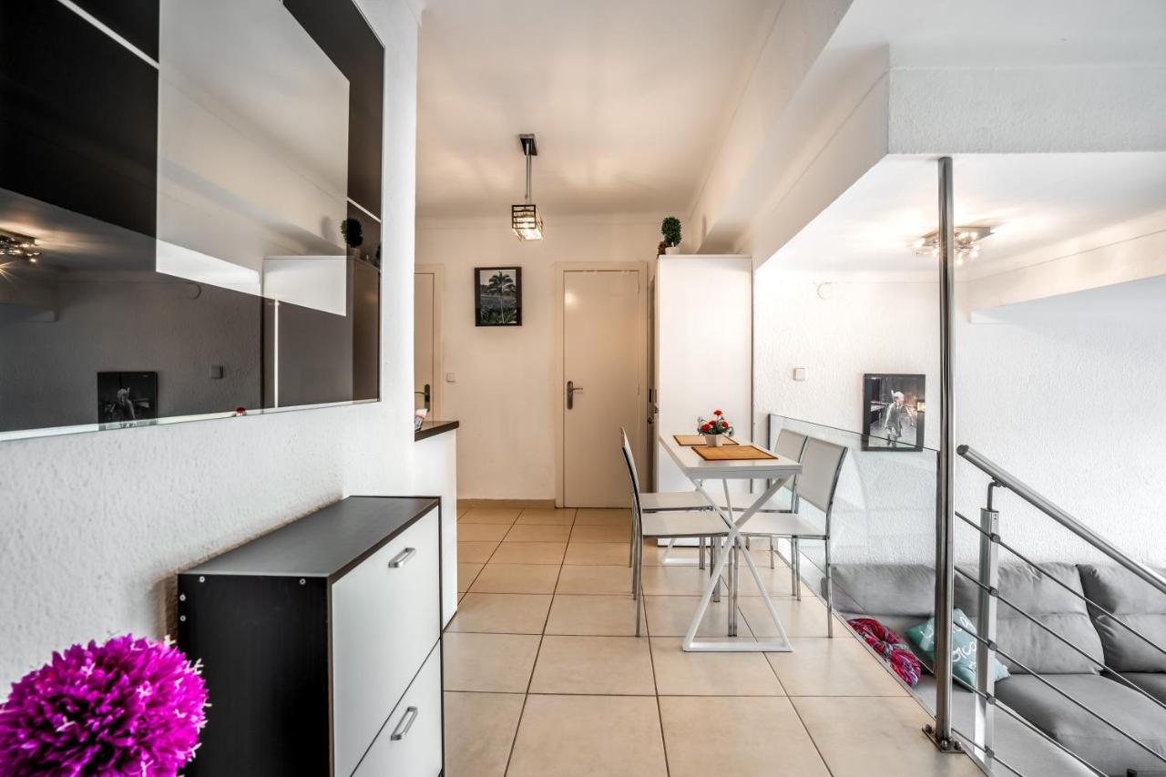 Apartamento Welcs Emp 018 Con Terraza Frente Al Mar Lägenhet Empuriabrava Exteriör bild
