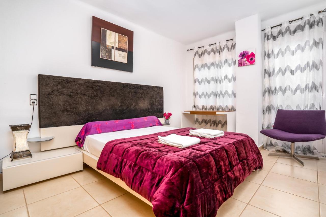 Apartamento Welcs Emp 018 Con Terraza Frente Al Mar Lägenhet Empuriabrava Exteriör bild