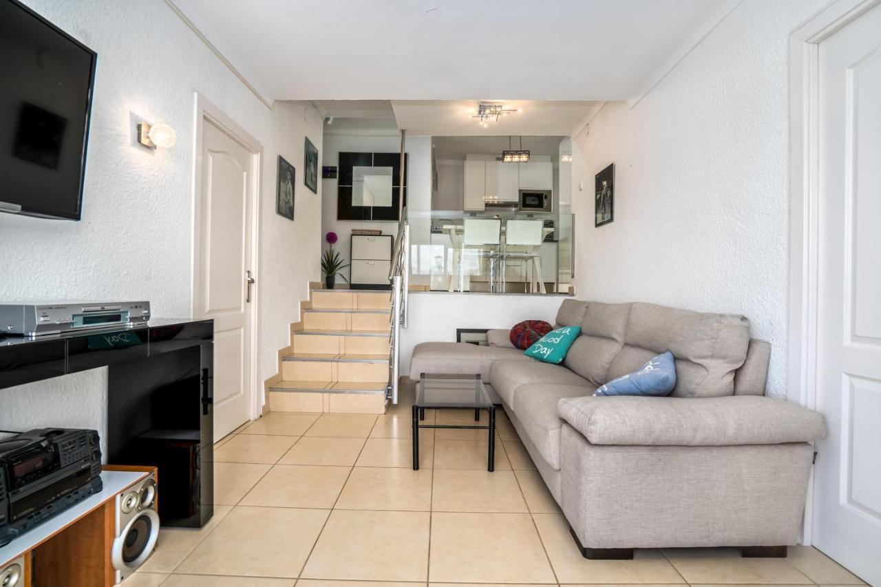 Apartamento Welcs Emp 018 Con Terraza Frente Al Mar Lägenhet Empuriabrava Exteriör bild