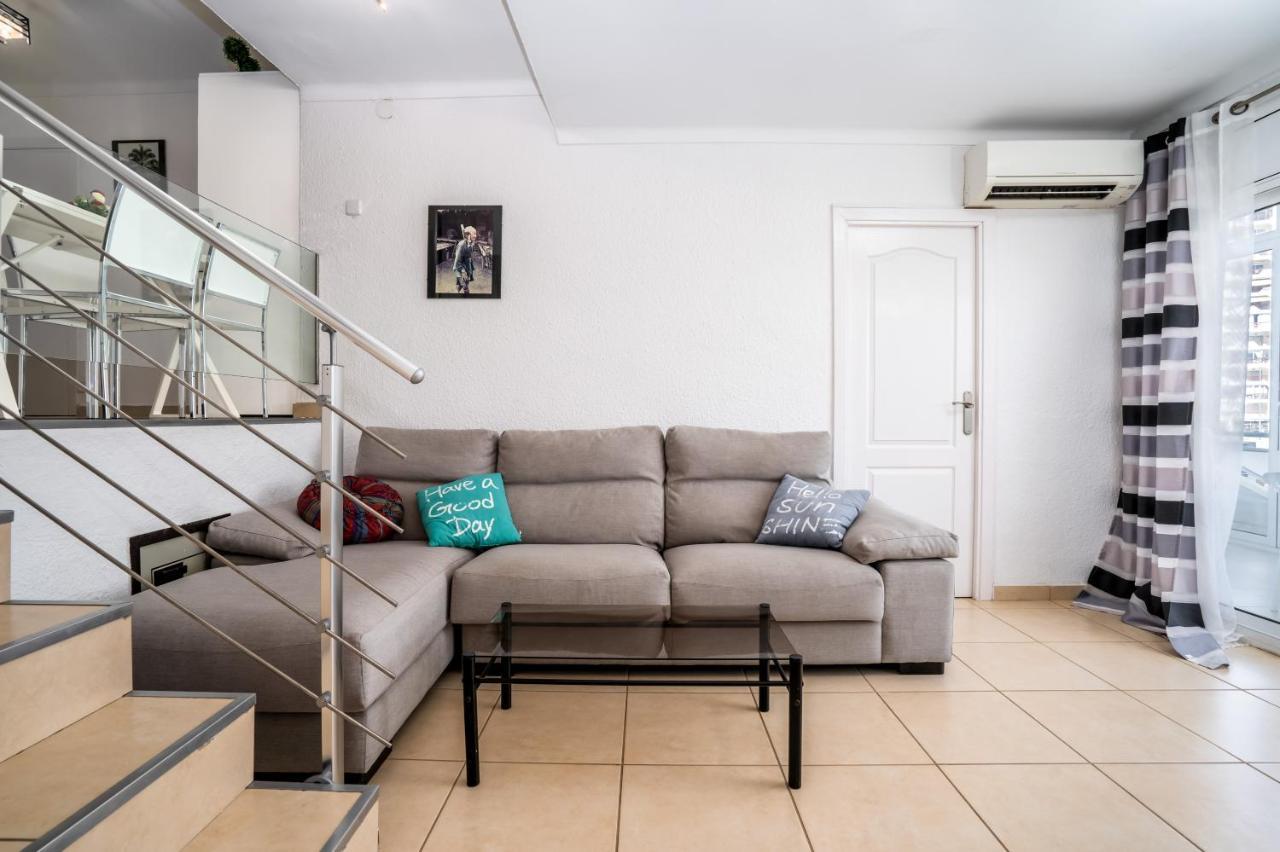 Apartamento Welcs Emp 018 Con Terraza Frente Al Mar Lägenhet Empuriabrava Exteriör bild