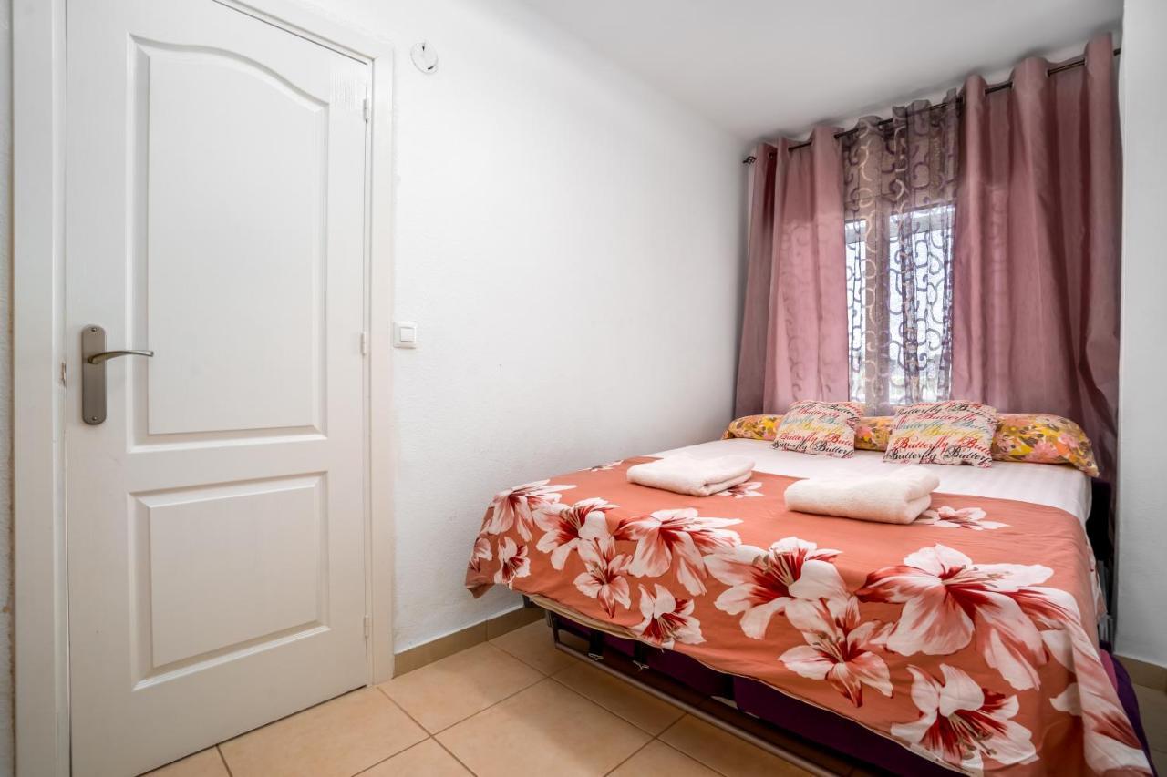 Apartamento Welcs Emp 018 Con Terraza Frente Al Mar Lägenhet Empuriabrava Exteriör bild